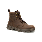 Practitoner  Mid P725843 Dark Brown  Mens Boots